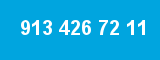 913 426 72 11